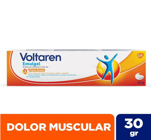 Voltaren Emulgel Tubo 30 Gr