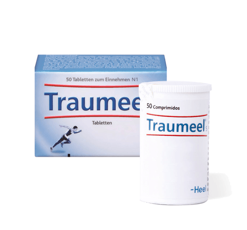 Traumeel Frasco 50 Tabletas