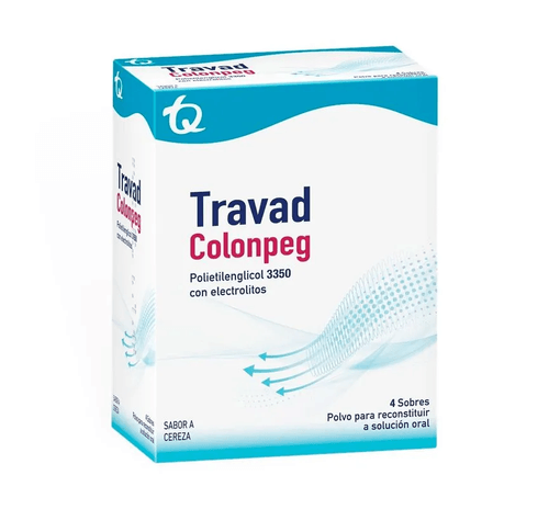 Travad Colon Peg 4 Sobres
