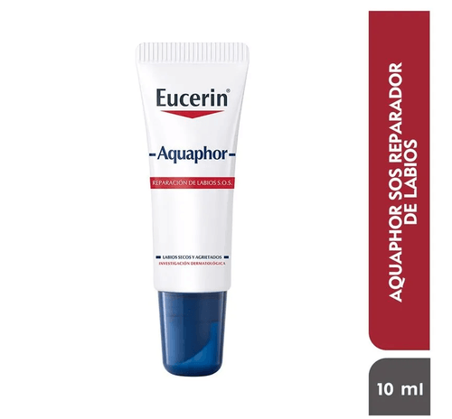 Reparador De Labios Eucerin Aquaphor  10 Ml