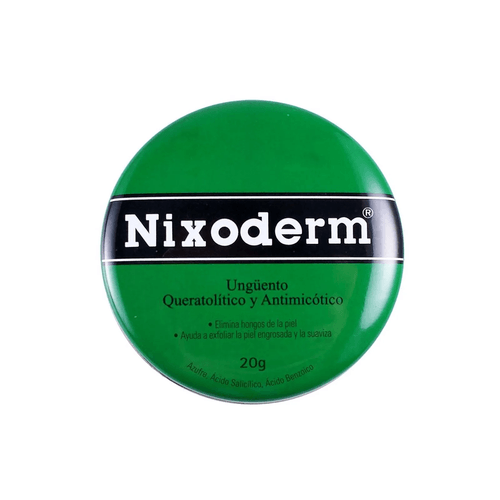 Nixoderm Unguento 20 Gr