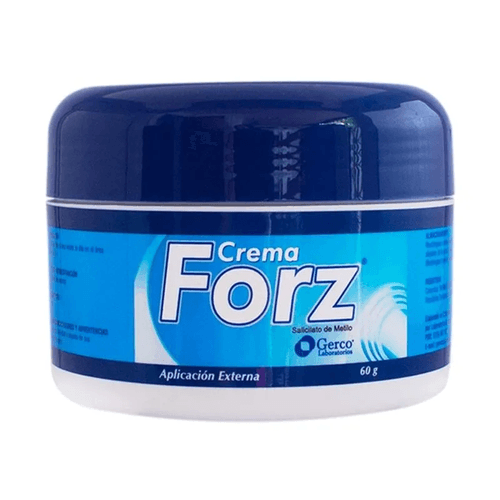 Crema Forz 60 Gr