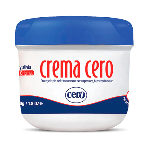 Crema Cero 50 Gr