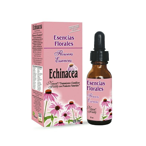 Esencia Floral Echinacea 25 Ml