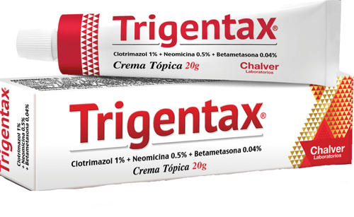 Trigentax Crema 20 Gr