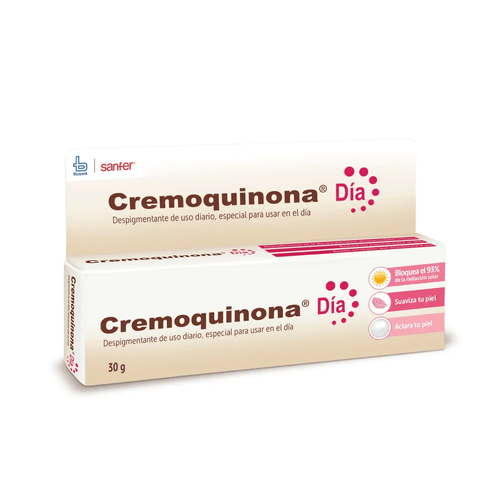 Cremoquinona Dia Crema 30 Gr