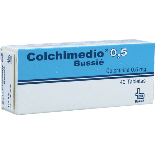 Colchimedio 40 Tabletas