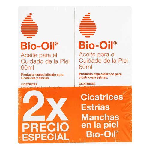 2 Aceites Bio Oil 60 Ml Precio Especial