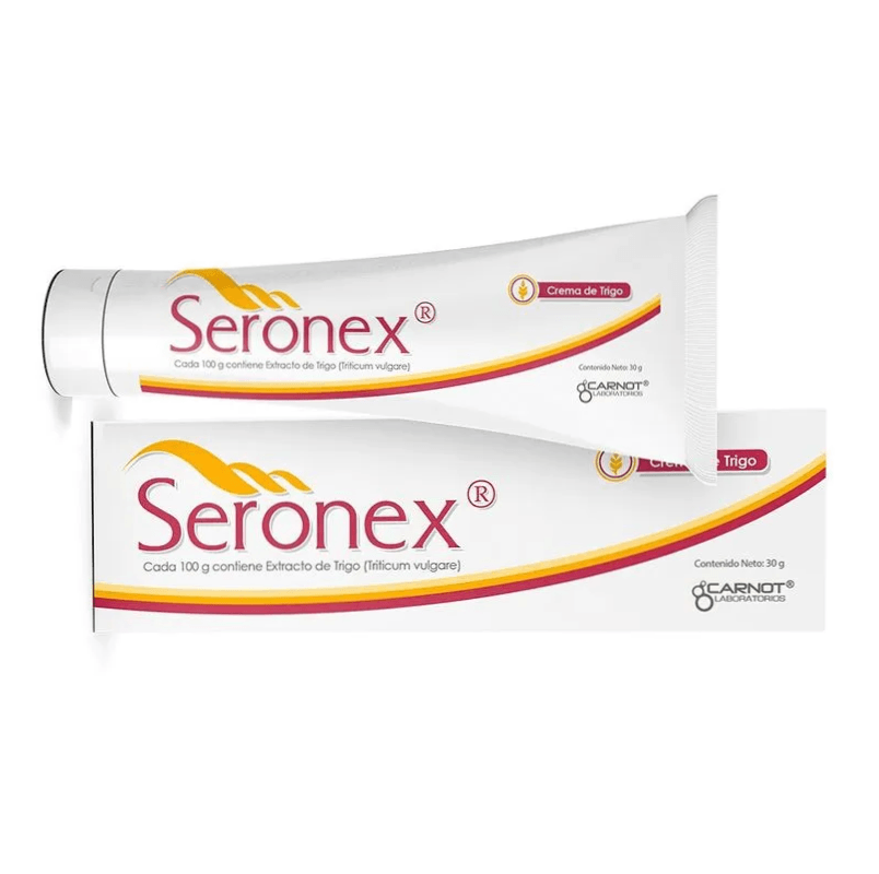 Seronex Crema De Trigo 30 Gramos