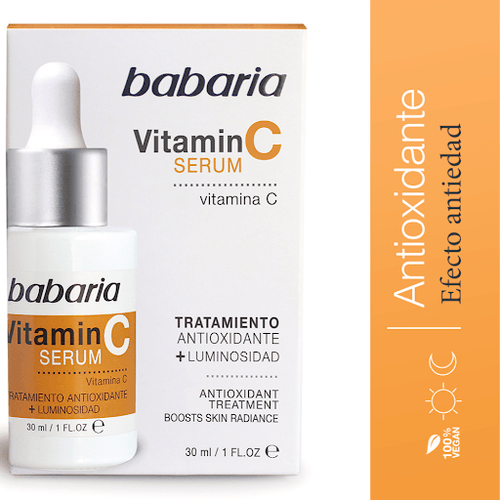 Serum Vitamina C Babaria 30 Ml