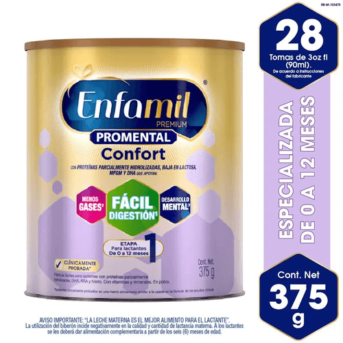 Enfamil Premium Confort 375 Gr