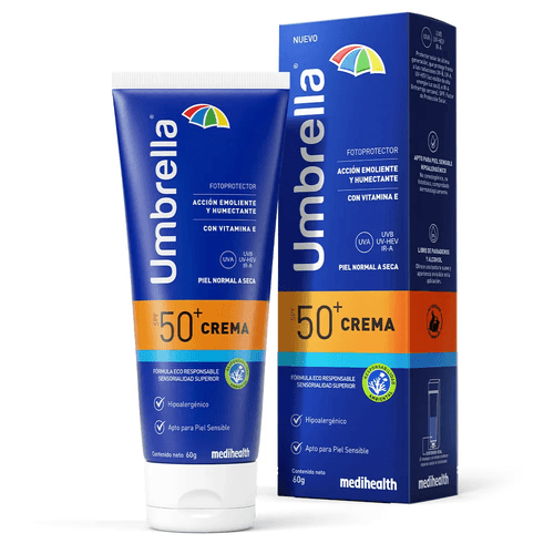 Umbrella Crema 50+ 60 Gr
