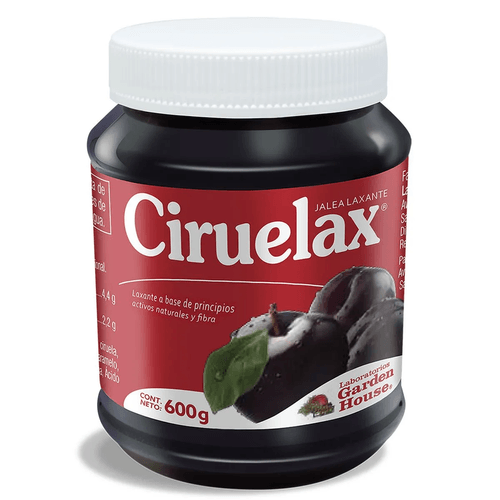 Ciruelax Jalea 600 Gr