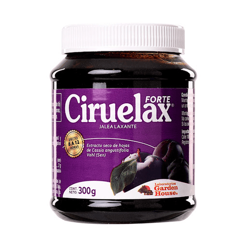 Ciruelax Forte Jalea 300 Gr