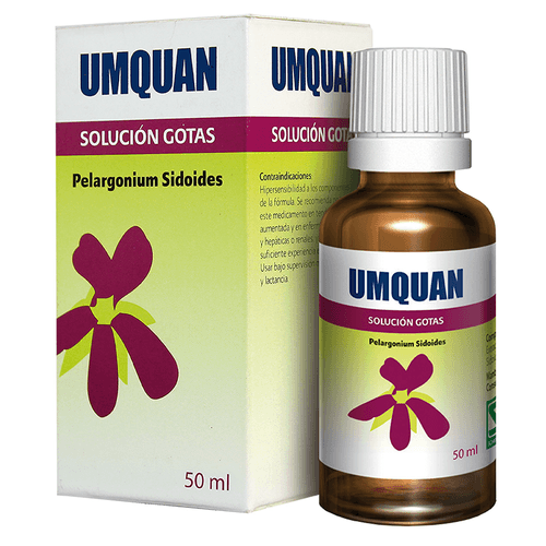 Umquan Gotas Solucion 50 Ml (Pae)