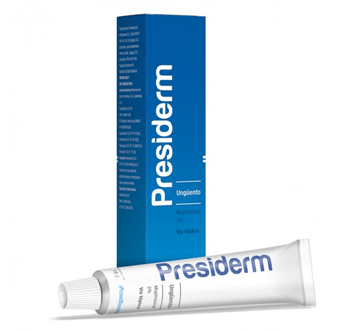 Presiderm 2% Unguento 15 Gr
