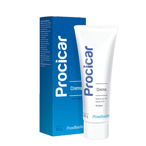 Procicar Crema 60 Gr