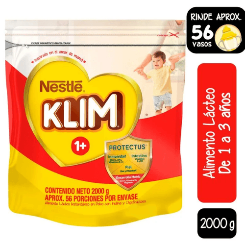 Klim 1+ 2000 Gr Bolsa