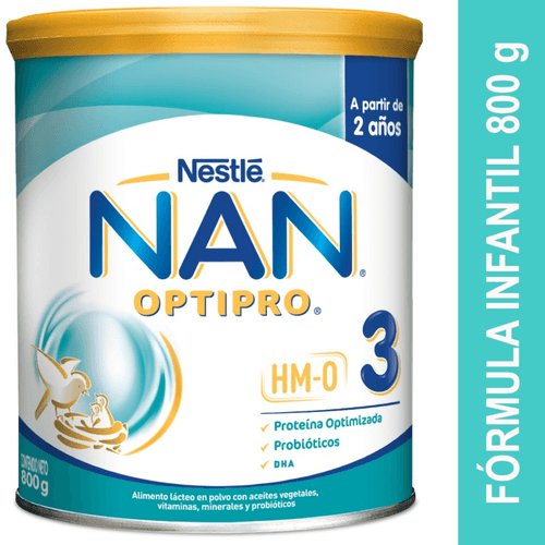 Nan Optipro Hmo 3 800 Gr