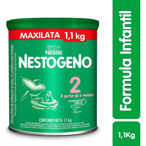 Nestogeno 2 Maxilata 1.1 Kg