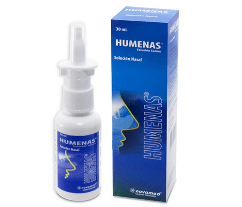 Humenas Spray Nasal 30 Ml