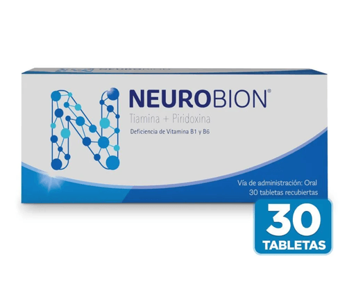 Neurobion 30 Tabletas