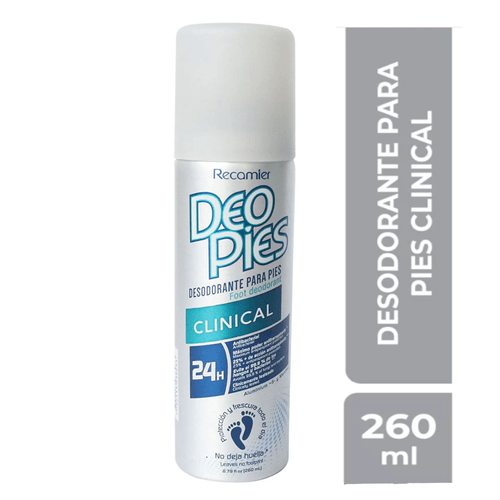 Desodorante Deopies Clinical 260 Ml