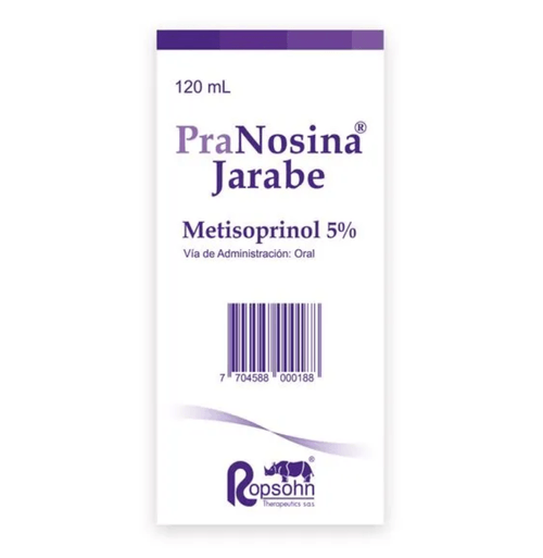 Pranosina Jarabe 120 Ml