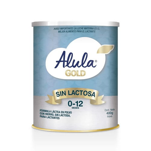 S-26 Alula Libre De Lactosa 400 Gr