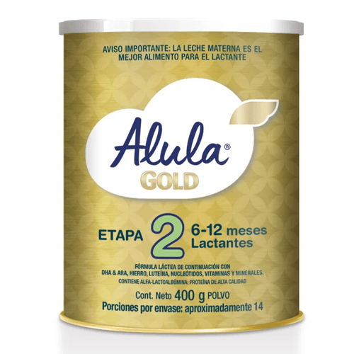 Promil  Alula  Gold 400 Gr Etapa 2 Nf