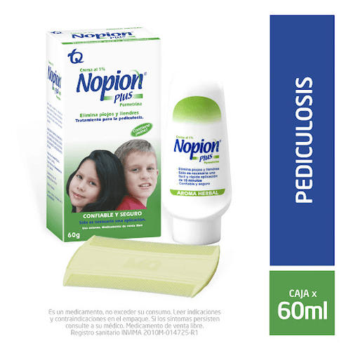 Nopion Plus 60 Gr