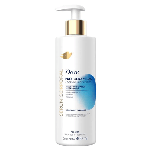 Serum Corporal Dove Pro Ceramidas 400 Ml