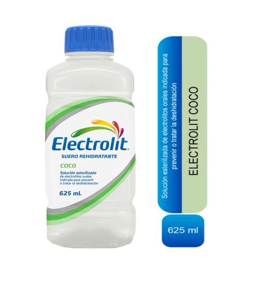 Electrolit Hidratante Coco 625 Ml