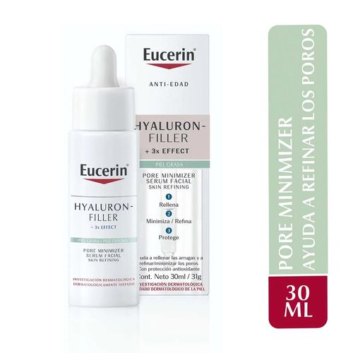 Serum Facial Eucerin Hyaluron Filler 30 Ml