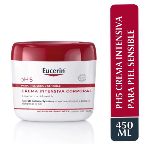 Eucerin Ph5 Crema Intensiva 450 Ml
