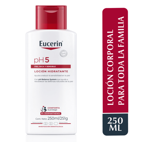 Eucerin Ph5 Locion 250 Ml
