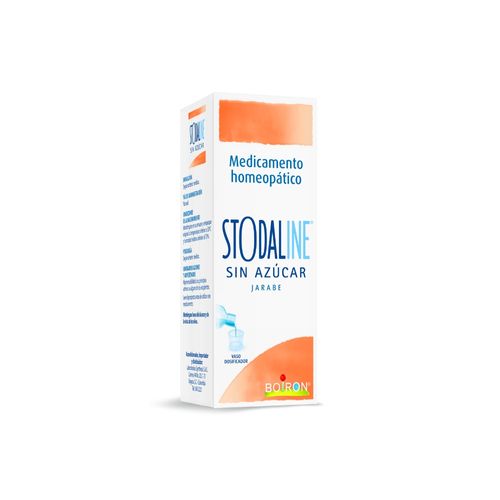 Stodaline Jarabe 200 Ml