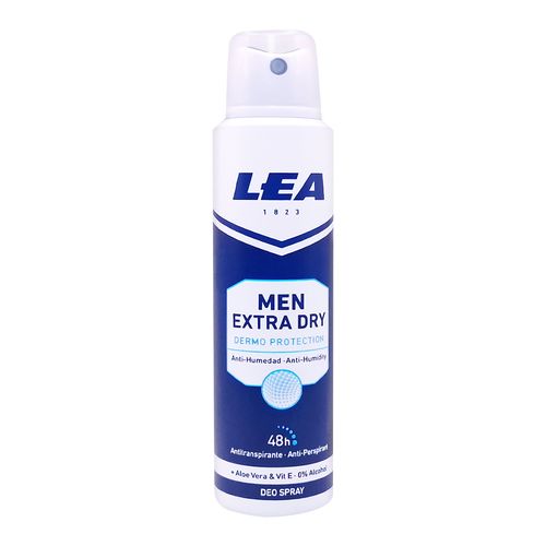 Antitranspirante Lea Men Spray Extra Dry 150 ml