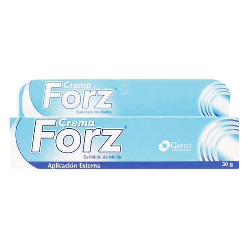 Crema Forz 30 Gr