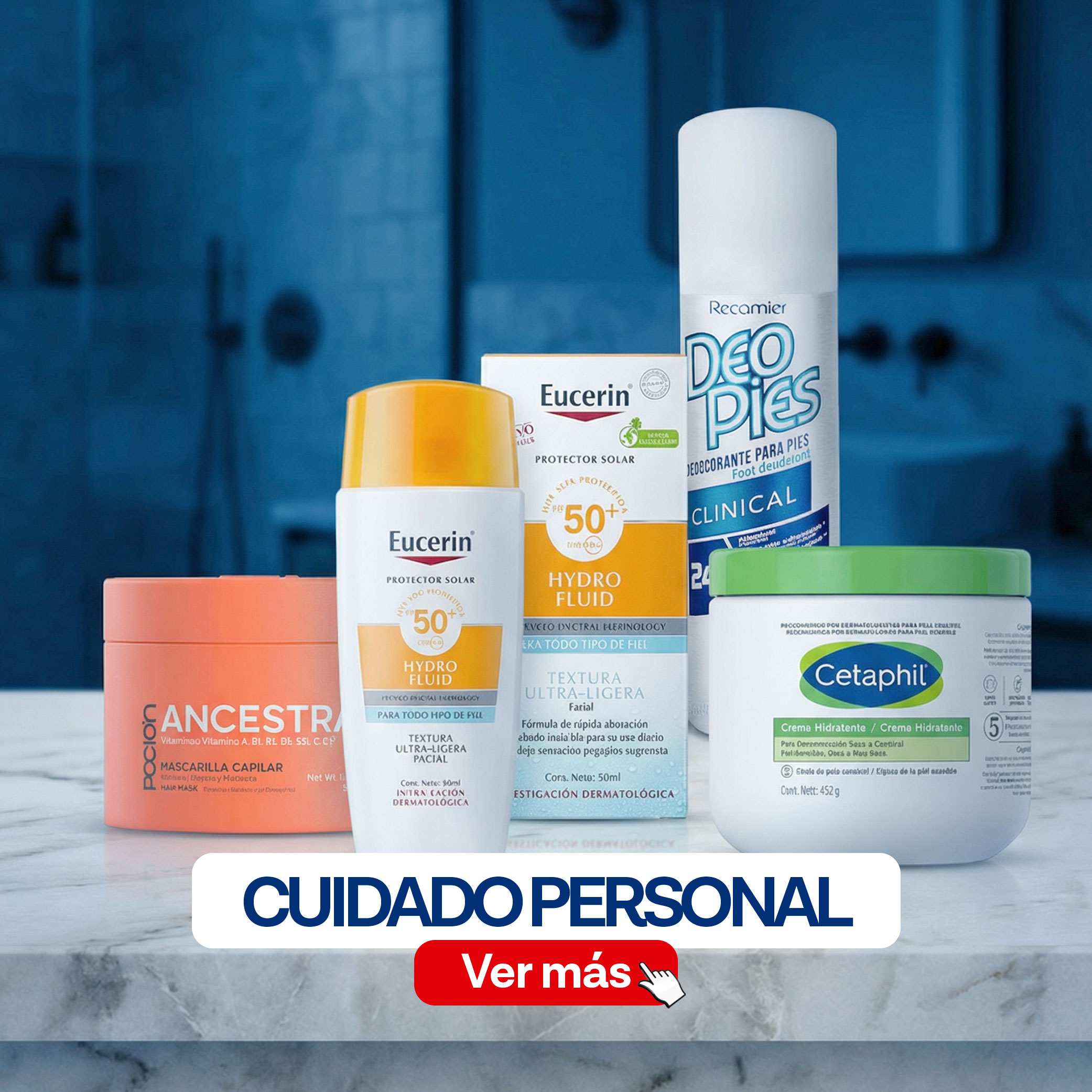 Categoría Cuidado Personal​​​