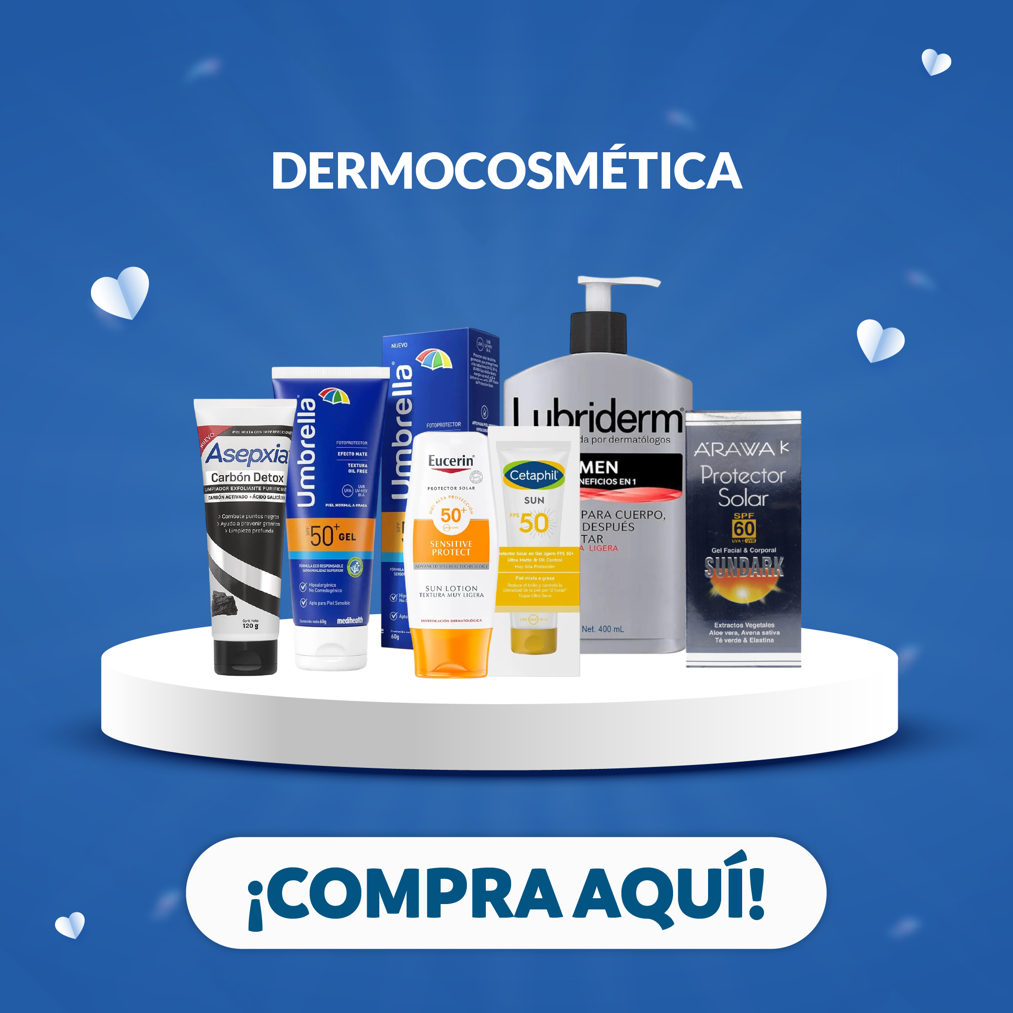 Categoría Dermocosmetica ​