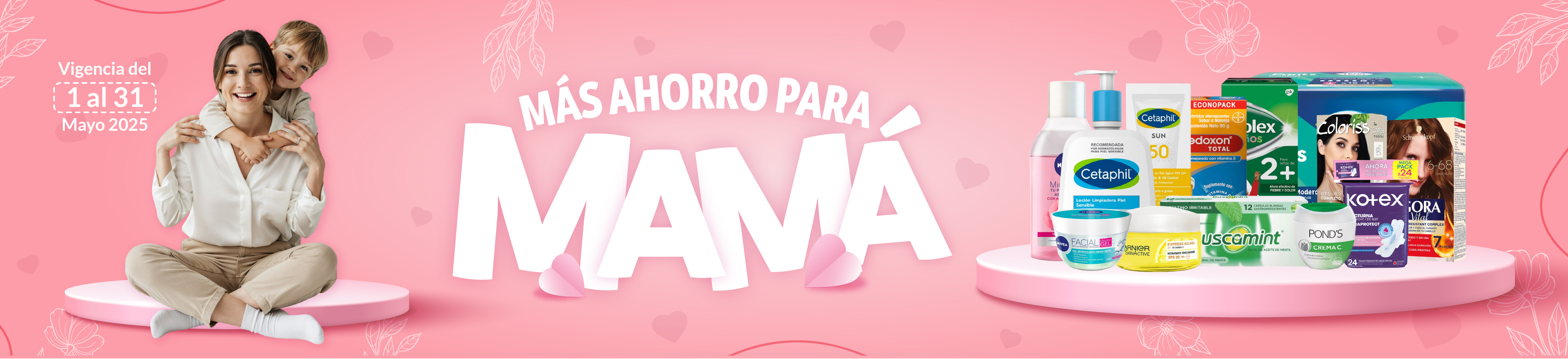 Ofertas del mes 