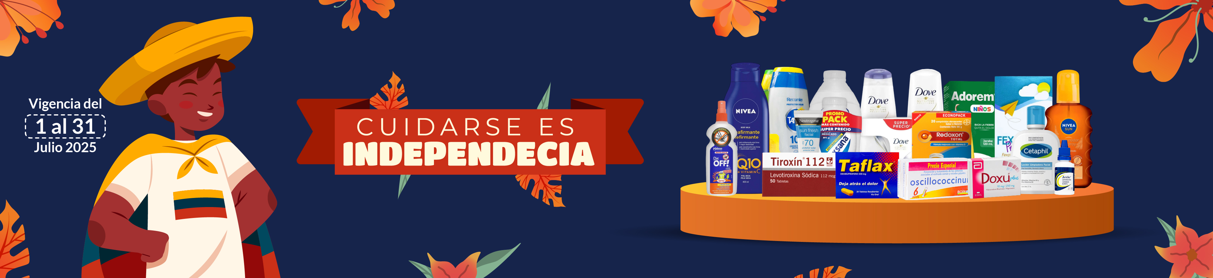 Ofertas del mes 