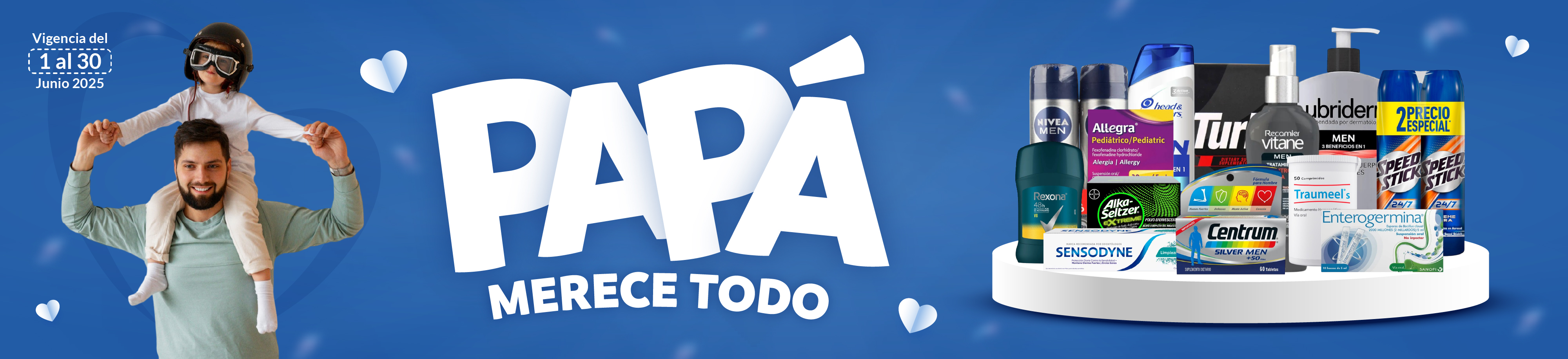 Ofertas del mes 