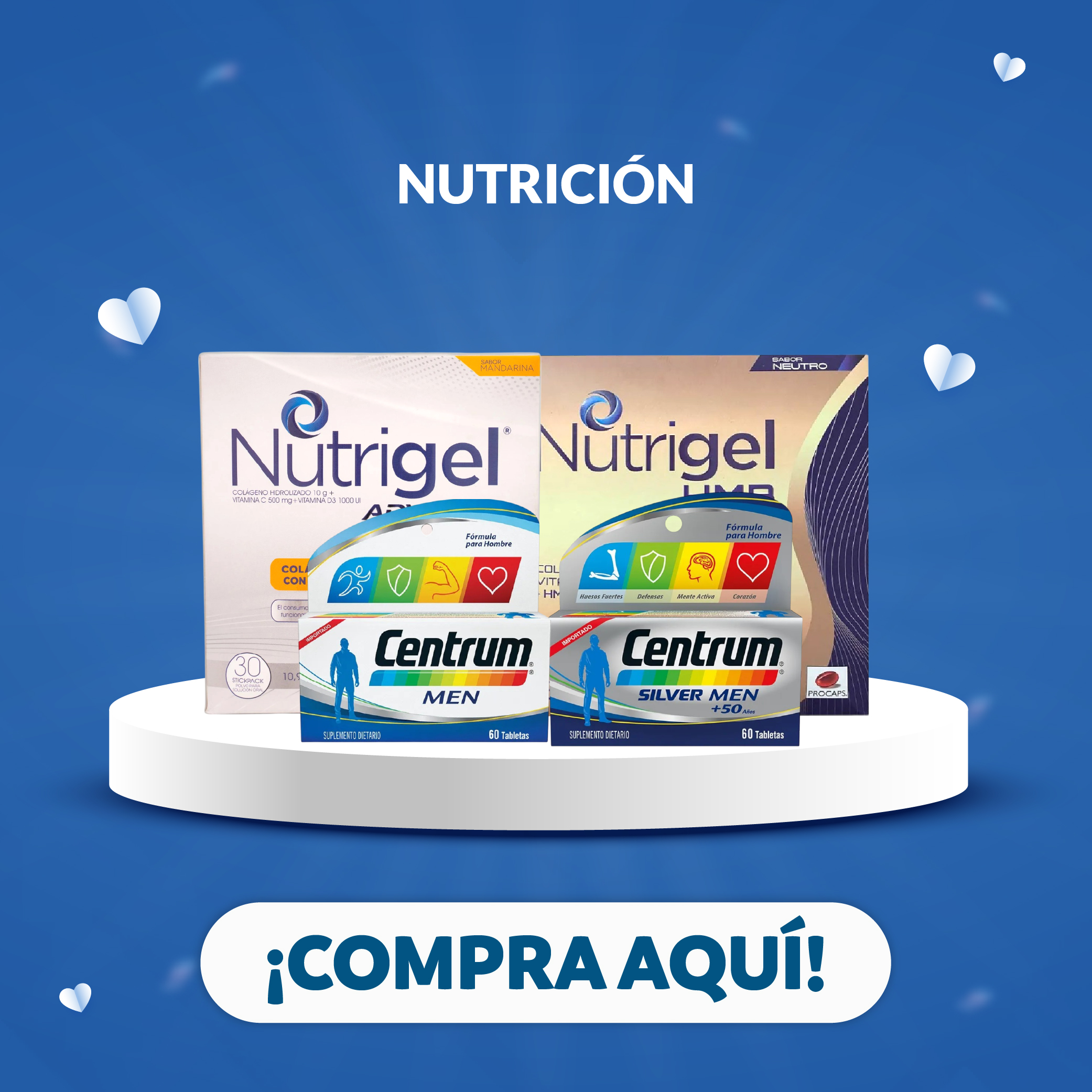 Categoría Nutrición​