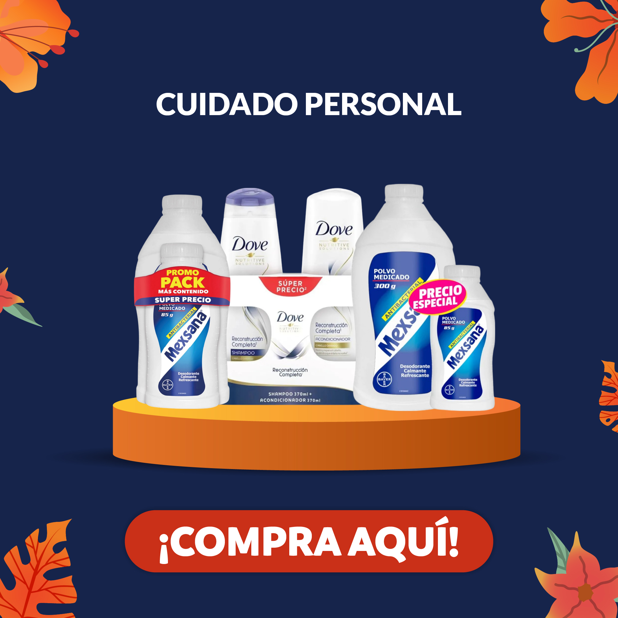 Categoría Cuidado Personal​